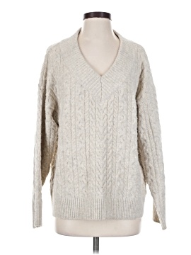 Butter Melon Long Sleeve Top (view 1)