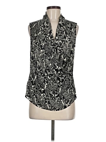 Talbots Sleeveless Blouse (view 1)