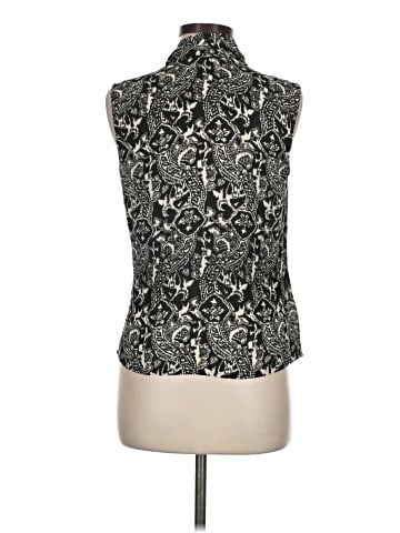 Talbots Sleeveless Blouse (view 2)