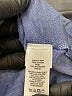 CeCe 100% Cotton Blue Short Sleeve Blouse Size 1X - photo 8