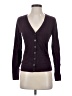 CAbi 100% Cotton Purple Cardigan Size S - photo 1