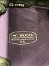 Sugoi 100% Polyester Purple Zip Up Hoodie Size M - photo 7
