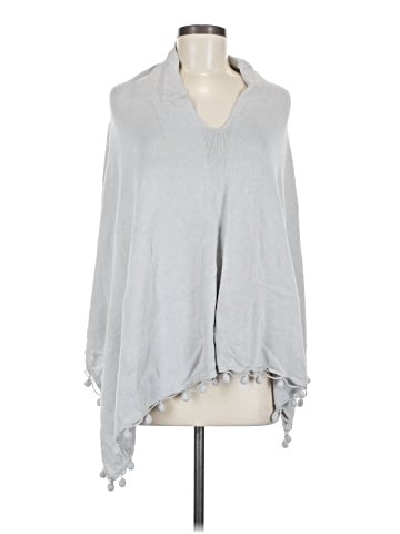 Cynthia Rowley TJX Poncho (view 1)