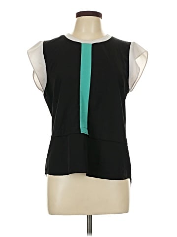 Patrizia Luca Sleeveless Blouse (view 1)