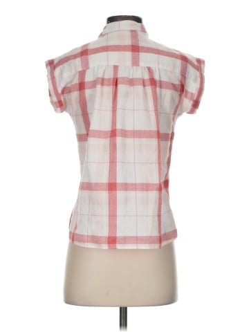 Ann Taylor LOFT Short Sleeve Blouse (view 2)