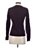 CAbi 100% Cotton Purple Cardigan Size S - photo 2