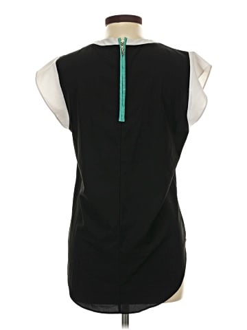 Patrizia Luca Sleeveless Blouse (view 2)