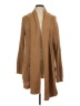 O'Neill 100% Acrylic Tan Cardigan Size L - photo 1