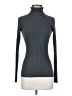 It's Our Time Gray Long Sleeve Top Size S - photo 1