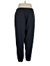 J.Jill Solid Blue Track Pants Size XL - photo 2