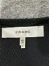 FRAME Black Short Sleeve Turtleneck Size XS - photo 7