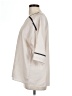 Unbranded Ivory 3/4 Sleeve Blouse Size L - photo 5