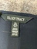 Ellen Tracy Black Short Sleeve Top Size L - photo 7