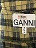 Ganni Plaid Green Casual Pants Size 24 waist (estimated) - photo 7
