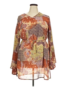 Unique Spectrum Casual Dress