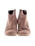Steve Madden 100% Leather Brown Ankle Boots Size 7 - photo 2