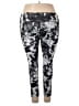 Avia Graphic Gray Active Pants Size 22 - photo 2