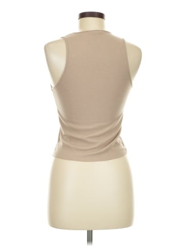Zara Sleeveless T-Shirt (view 2)
