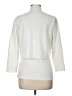 Calvin Klein Ivory Cardigan Size L - photo 2