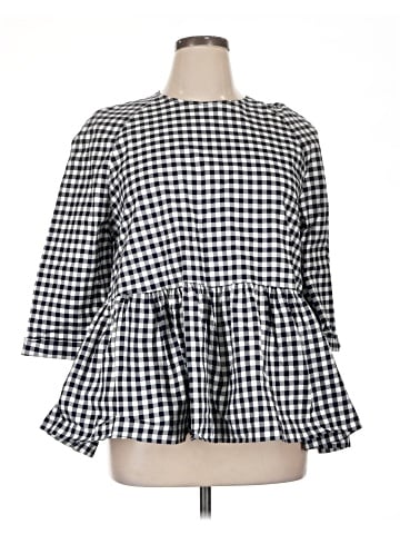 Victoria Beckham for Target Long Sleeve Blouse (view 1)