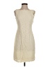 Cache Ivory Cocktail Dress Size 4 - photo 1