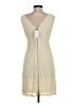 Cache Ivory Cocktail Dress Size 4 - photo 2
