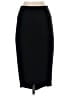 Sympli Solid Black Formal Skirt Size 2 - photo 1