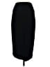 Sympli Solid Black Formal Skirt Size 2 - photo 2
