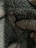 SKIMS Black Fleece Size Sm - Med - photo 6