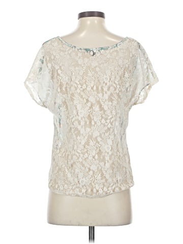 Soprano Short Sleeve Blouse (view 2)