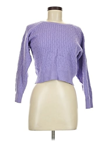 Daisy Pullover Sweater (view 1)