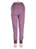 Unbranded Solid Purple Track Pants Size M - photo 2