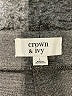Crown & Ivy Solid Gray Dress Pants Size L - photo 7