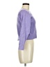 Daisy Purple Pullover Sweater Size M - photo 4