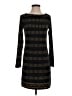 MICHAEL Michael Kors Tweed Black Casual Dress Size XS - photo 1