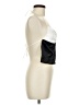 Unbranded Black Sleeveless Blouse Size M - photo 4