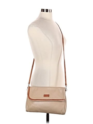 Courrèges Leather Crossbody Bag (view 2)