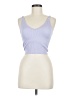 Wishlist Purple Tank Top Size Med - Lg - photo 1