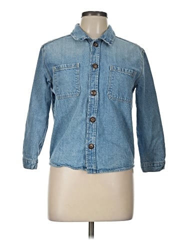 OshKosh B'gosh Denim Jacket (view 1)