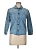 OshKosh B'gosh 100% Cotton Blue Denim Jacket Size 12 - photo 1