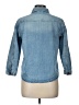 OshKosh B'gosh 100% Cotton Blue Denim Jacket Size 12 - photo 2