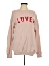 Oat Collective Pink Sweatshirt Size L - photo 1