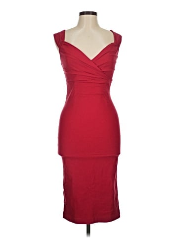 Rock Steady Cocktail Dress (view 1)
