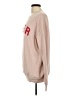 Oat Collective Pink Sweatshirt Size L - photo 5