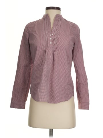 Ann Mashburn Long Sleeve Blouse (view 1)