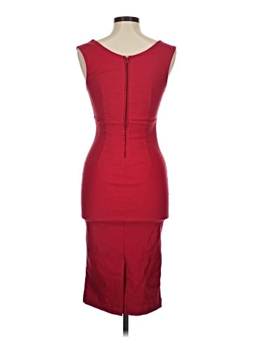 Rock Steady Cocktail Dress (view 2)