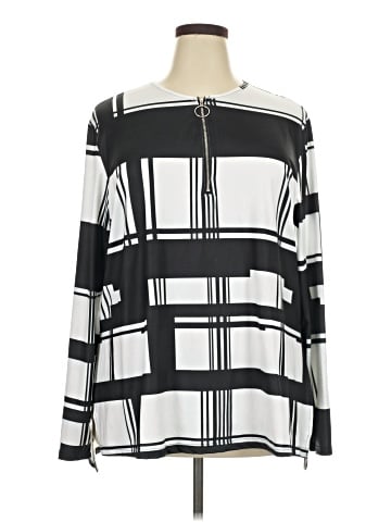Unbranded Long Sleeve Blouse (view 1)