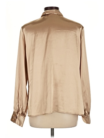 Karen Scott Long Sleeve Blouse (view 2)