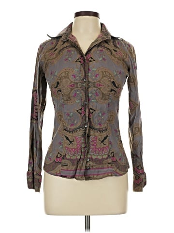 ETRO Long Sleeve Blouse (view 1)