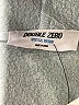 Double Zero Gray Zip Up Hoodie Size M - photo 7